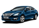 Коврики на Nissan Teana III 2014 - 2020 в Новосибирске