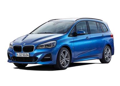 EVA коврики на BMW 2 Gran Tourer (F46) 2015 - 2026 в Новосибирске EVA коврики на BMW 2 Gran Tourer (F46) 2015 - 2026 в Новосибирске