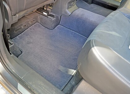 EVA коврики на Volkswagen Tiguan Allspace 2016&nbsp;-&nbsp;2026 в Новосибирске