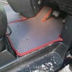 EVA коврики на Toyota Alphard (H20) 2008 - 2015 в Новосибирске