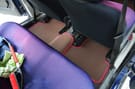 Коврики на Fiat Albea 2002 - 2012 в Новосибирске