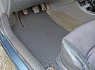 EVA коврики на Renault Laguna II 2001 - 2008 в Новосибирске