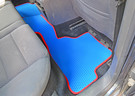 Коврики на Volkswagen Golf 6 2008 - 2013 в Новосибирске
