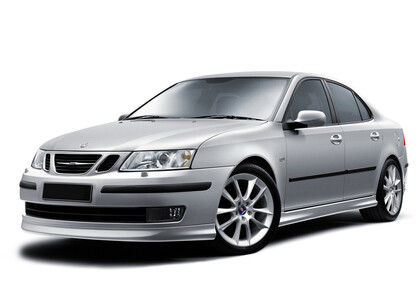 Коврики на Saab 9-3 2002 - 2014 в Новосибирске