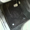 EVA коврики на Ford Kuga I 2008 - 2013 в Новосибирске