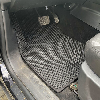 Коврики на Foton Tunland G7 2019&nbsp;-&nbsp;2026 в Новосибирске