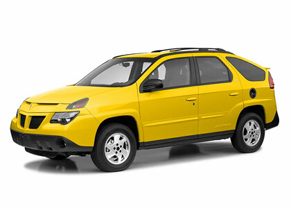 EVA коврики на Pontiac Aztek 2000 - 2005 в Новосибирске