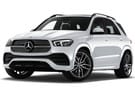 EVA коврики на Mercedes GLE (W167) 2018 - 2025 в Новосибирске