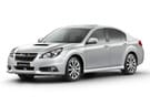 EVA коврики на Subaru Legacy V 2009 - 2015 в Новосибирске