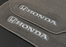 EVA коврики на Honda StepWGN V 2015 - 2021 в Новосибирске