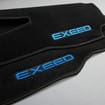 Коврики на Exeed LX 2017 - 2025 в Новосибирске