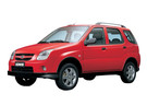 Коврики на Suzuki Ignis 2000 - 2008 в Новосибирске