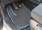EVA коврики на Ford S-Max 2006 - 2015 в Новосибирске