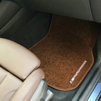 Коврики на BMW X3 (G01) 2017 - 2024 в Новосибирске