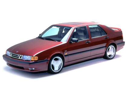 Ворсовые коврики на Saab 9000 1984 - 1998 в Новосибирске