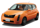 EVA коврики на Toyota WiLL Cypha 2002 - 2005 в Новосибирске