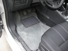 Ворсовые коврики на Renault Fluence 2009 - 2017 в Новосибирске