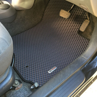 EVA коврики на Toyota Vitz I 1998&nbsp;-&nbsp;2005 в Новосибирске