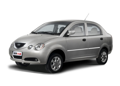 EVA коврики на Chery QQ6 2006 - 2011 в Новосибирске