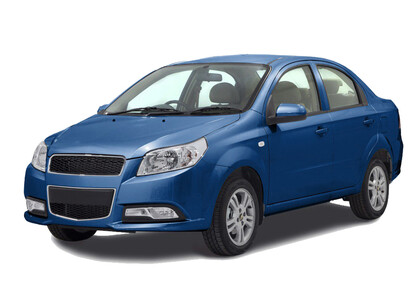 EVA коврики на Ravon Nexia R3 2015 - 2020 в Новосибирске