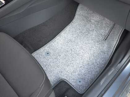 Ворсовые коврики на Audi Q2L 2016&nbsp;-&nbsp;2026 в Новосибирске