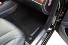 Ворсовые коврики на Mercedes S (C217) Купе 2014 - 2020 в Новосибирске
