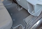 Коврики на Ford Transit VII 2014 - 2025 в Новосибирске
