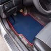 Коврики на Honda Accord VII 2002 - 2008 в Новосибирске