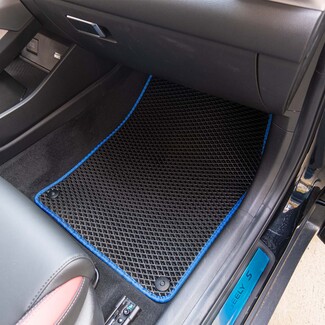 EVA коврики на Geely Coolray 2018&nbsp;-&nbsp;2024 в Новосибирске