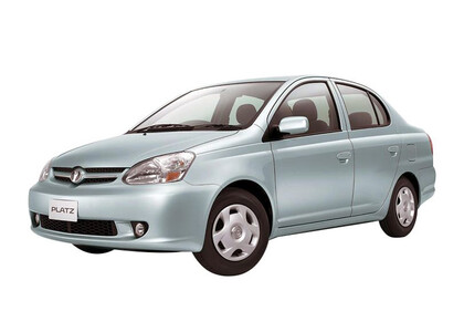 EVA коврики на Toyota Platz 1999 - 2005 в Новосибирске