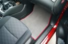 EVA коврики на Nissan Qashqai (J11) (Английская сборка) 2013 - 2025 в Новосибирске