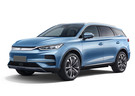 Ворсовые коврики на BYD Tang EV 2018 - 2025 в Новосибирске