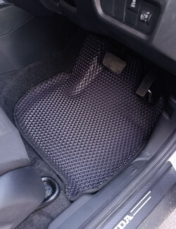 Коврики на Honda WR-V III 2023&nbsp;-&nbsp;2026 в Новосибирске