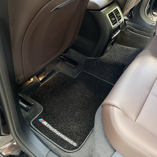 Коврики на BMW X4 (G02) 2018 - 2025 в Новосибирске
