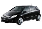 EVA коврики на Mercedes B (W245) 2005 - 2012 в Новосибирске