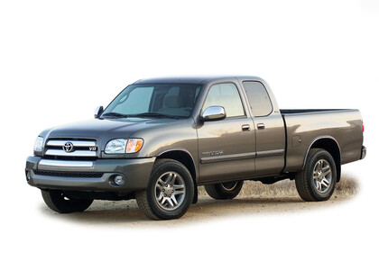 Коврики на Toyota Tundra I 1999 - 2006 в Новосибирске