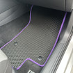 EVA коврики на Volkswagen Golf 7 2012 - 2020 в Новосибирске