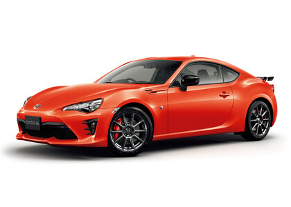 Коврики на Toyota GT86 2012 - 2021 в Новосибирске