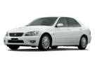 EVA коврики на Toyota Altezza 1998 - 2005 в Новосибирске