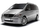 Коврики на Mercedes Viano (W639) 2003 - 2014 в Новосибирске