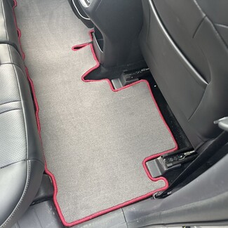 Ворсовые коврики на Changan CS75 Plus II 2022&nbsp;-&nbsp;2026 в Новосибирске