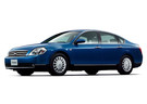 Ворсовые коврики на Nissan Teana I 2003 - 2008 в Новосибирске