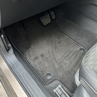 EVA коврики на Skoda Kamiq (Европа) 2019&nbsp;-&nbsp;2026 в Новосибирске