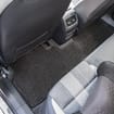 Ворсовые коврики на Volkswagen ID.4 2020 - 2025 в Новосибирске