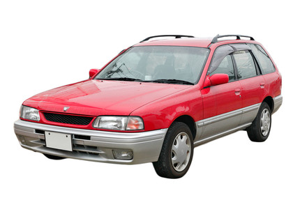 Коврики на Nissan Wingroad (Y10) 1996 - 1999 в Новосибирске