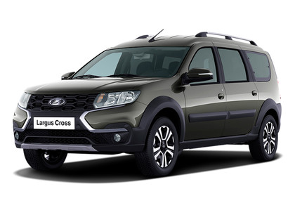 Коврики на Lada (ВАЗ) Largus 2012 - 2025 в Новосибирске