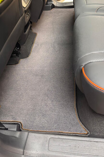 EVA коврики на Jetour T1 2025&nbsp;-&nbsp;2026 в Новосибирске