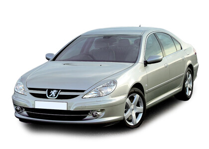 EVA коврики на Peugeot 607 1999 - 2010 в Новосибирске