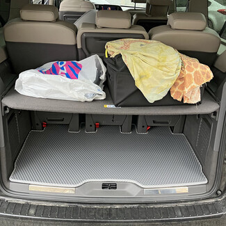 Коврики на Volkswagen Multivan (T7) 2021&nbsp;-&nbsp;2026 в Новосибирске