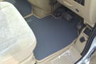 EVA коврики на Nissan Serena (C24) 1999 - 2005 в Новосибирске